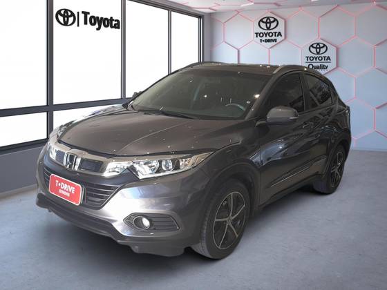 HONDA HR-V 1.8 16V FLEX EX 4P AUTOMÁTICO HONDA HR-V 1.8 16V FLEX EX 4P AUTOMÁTICO